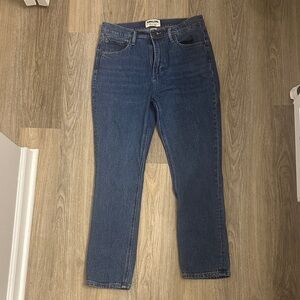 Kirkland Signature Women's Straight Leg Denim Jeans